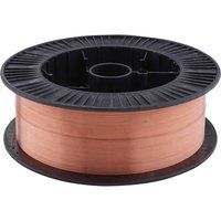 Draper 29107 Mild Steel MIG Welding Wire, 0.6mm, 15kg