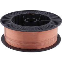 Draper 29780 Mild Steel MIG Welding Wire, 1.0mm, 15kg