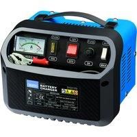 Draper 52965 12/24V Battery Charger, 10-14A