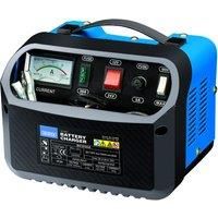 Draper 52985 12/24V Battery Charger, 16-20A, Blue and Black, One Size