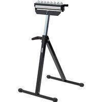 Draper 70274 300mm Telescopic Roller Stand Workbench Trestle Saw Horse Adjustabl