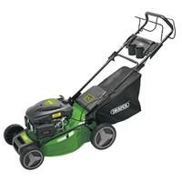 Draper 8673 510mm Self-Propelled Petrol Lawn Mower (173cc/4.4HP)