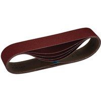 Draper 09215 50 x 686mm 80 Grit Cloth Sanding Belt 5pk