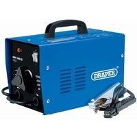 Draper 69939 ARC Welder, 160A Black One Size