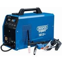 Draper 70043 MW200A 240V 3-in-1 200A Multi Process Welder MIG MMA TIG