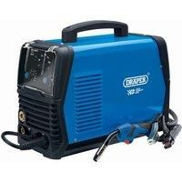 70048 Gas/Gasless 160A AC/DC MIG Aluminium Welder  Draper