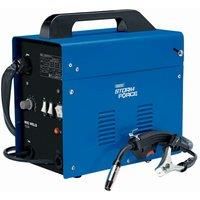 70050 Storm Force Gasless 150A MIG Welder  Draper