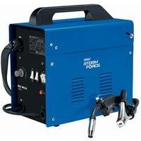Draper 70051 Storm Force Gasless MIG Welder, 120A