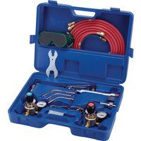 Draper 70155 Oxyacetylene Welding and Cutting Set (12 Piece)