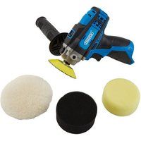 Draper 12V Cordless Car Polisher Body Only