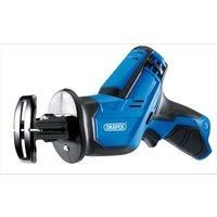 Draper 12V Cordless Reciprocating Saw Body Only