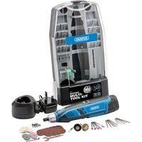 Draper 12V Rotary MultiTool Kit (50 piece) 1 x 1.5Ah