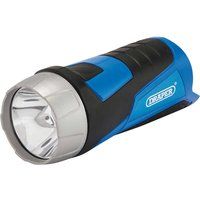Draper 12V Cordless LED Torch Body Only