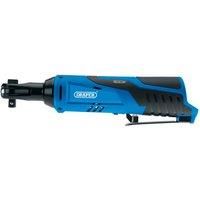 Draper 12V Ratchet Wrench 3/8 (Bare Unit)