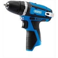 Draper 12V Cordless Drill Driver 1 x 1.5Ah