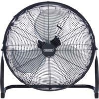 Draper 230V Floor Fan 20"/500mm 120W