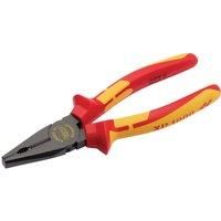 Draper 180mm XP1000 VDE Combination Pliers