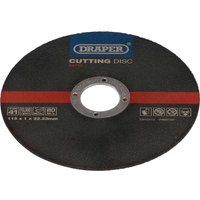 Draper Cut/Disc Metal - 115X1mm 100Pc CGF7