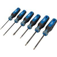 Draper 95162 Diamond Tipped Screwdriver Set (6 Piece)