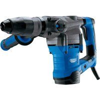 Draper 08936 230V SDS Max Rotary Hammer Drill, 7kg, 1600W In Case Like 56407