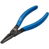 Draper Expert Straight Tip Internal Circlip Pliers - Choose Your Size