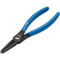Draper Expert Straight Tip Internal Circlip Pliers - Choose Your Size