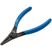 Draper Expert Straight Tip External Circlip Pliers, A1, 140mm