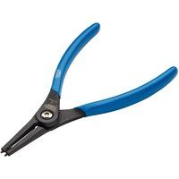 Draper 09037 Straight Tip External Circlip Pliers, A2, 180mm