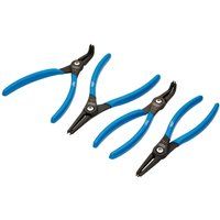 Draper 4 Piece Circlip Pliers Set CCP/4