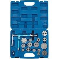 Draper Pneumatic Brake Caliper Wind-back Tool Kit (16 Piece)