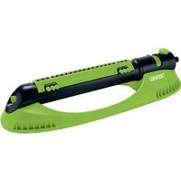 Draper Oscillating Sprinkler with 15-21 Jets 09690