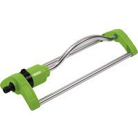 Draper 09956 Oscillating Sprinkler with 17 Jets