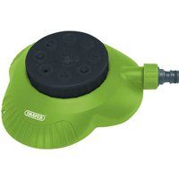 Draper 09960 Multi-Sprinkler with 8-Spray Patterns