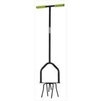 Draper 09980 Long Handled Heavy-Duty Garden Tiller