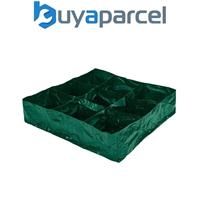 Draper 10110 9-Section Grow Bag Planter