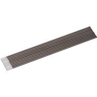Draper Zirconiated Tungsten Electrodes, 2.4 x 150mm (Pack of 10) 15933