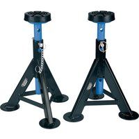 Draper Expert 24173 Axle Stands, 3 Tonne (Pair)