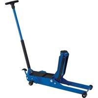 Draper 24295 Low Profile Trolley Jack, 2 Tonne