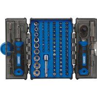 Draper 28029 Ratchet and Screwdriver Bit Set (78 Piece)