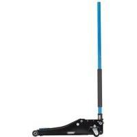 Draper 28465 Trolley Jack, 2.25 Tonne, Blue