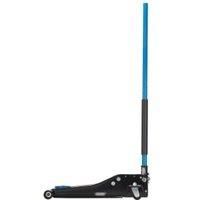 Draper 28481 Trolley Jack, 3 Tonne, Blue, One Size