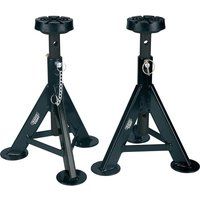 Draper Expert Axle Stands, 3 Tonne, Black (Pair) 04336