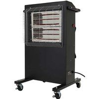 Draper IRH Infrared Cabinet Heater 110v