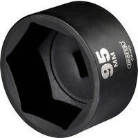 Draper HI-TORQ Impact Socket, 1" Square Drive, 95mm - 08509-6-Point CR-MO Steel