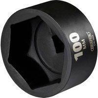 Draper 08510 HI-TORQ Impact Socket, 1" Sq Dr 100mm