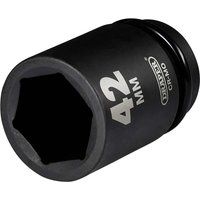 Draper Hi-Torq Deep Impact Socket 1" Sq. Dr. 42mm - 08513