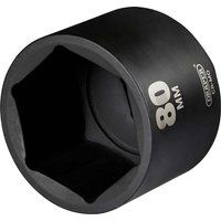 Draper Hi-Torq Deep Impact Socket 1" Sq. Dr. 80mm - 08525