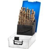 Draper Expert Draper Expert HSSE M35 Cobalt Drill Bit Set (25 Piece)