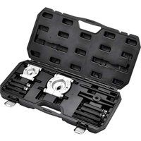 Draper Double Bearing Separator And Puller Set (12 Piece) - 12388