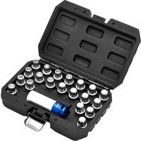Draper BMW Locking Wheel Socket Set (12 Piece)